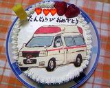 ｷｬﾗｹｰｷ（ﾁｮｺ）の作り方作り方17写真