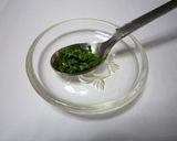 より質の高い☆パセリのみじん切り冷凍方法作り方7写真