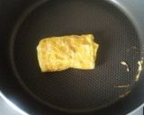丸いフライパンで簡単厚焼き玉子作り方5写真