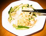 大根おろしde冷やし中華作り方3写真