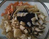 *隠し味が決め手!!　我が家のおから煮*作り方1写真
