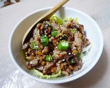 レタスで巻いちゃお Vol.1★焼肉納豆作り方7写真