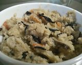 *隠し味が決め手!!　我が家のおから煮*作り方5写真