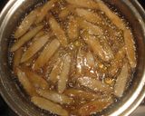 給食メニュー*揚げごぼう作り方3写真