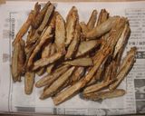 給食メニュー*揚げごぼう作り方4写真