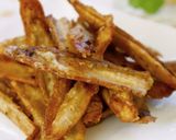 給食メニュー*揚げごぼう作り方5写真
