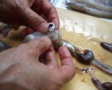 加圧２分　超簡単　いか大根作り方4写真