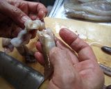 加圧２分　超簡単　いか大根作り方6写真