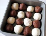 オセロちぎりパン作り方7写真