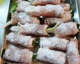 ✿豚肉のしそ巻き✿作り方4写真