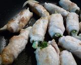✿豚肉のしそ巻き✿作り方5写真