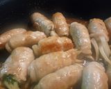 ✿豚肉のしそ巻き✿作り方6写真
