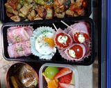ミネストローネにポーチドエッグon！作り方56写真