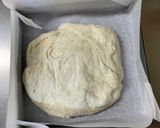 捏ねなし　オリーブチーズフォカッチャ♡作り方4写真