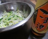 レンジで！もやしナムル☆キュウリ編作り方7写真