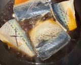 【基本 】さばの味噌煮作り方3写真
