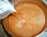 野菜ジュースで冷やし豆乳つけ麺作り方2写真
