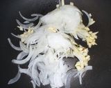 ☆トマトと生ハムの簡単クリームパスタ☆作り方2写真