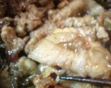 *...とろとろすき焼き肉...*作り方6写真