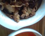 *...とろとろすき焼き肉...*作り方7写真