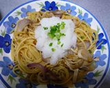 大根おろしでサッパリ♬和風パスタ作り方6写真