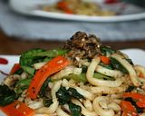 肉味噌もどき☆アレンジ自在の椎茸味噌☆作り方5写真