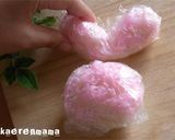 削り蒲鉾でフワフワうさぎの作り方作り方4写真