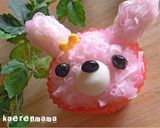 削り蒲鉾でフワフワうさぎの作り方作り方10写真