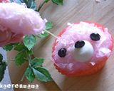 削り蒲鉾でフワフワうさぎの作り方作り方9写真
