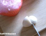 削り蒲鉾でフワフワうさぎの作り方作り方5写真