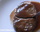 ハンバーグでくまのがっこうジャッキー作り方1写真