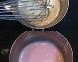 乙女のローズムースケーキ作り方3写真