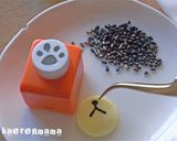 ハンバーグでくまのがっこうジャッキー作り方5写真