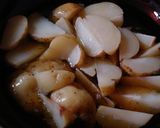 最強コンビ☆簡単　ローズマリーポテト作り方3写真
