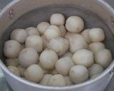 里芋の天ぷら作り方2写真