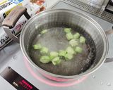 ブロッコリーの大葉ドレッシングサラダ作り方3写真