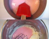 乙女のローズムースケーキ作り方5写真