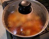 大根と鶏肉の野菜ジュースde炒め煮作り方4写真