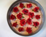 乙女のローズムースケーキ作り方10写真