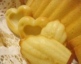 誰でもお店の味～基本のフィナンシェ作り方54写真