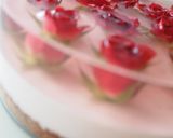 乙女のローズムースケーキ作り方14写真