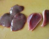 鳥ざく作り方1写真