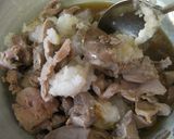 鳥ざく作り方6写真
