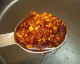 食べるラー油de豚ニラたま(b゚v`*)作り方6写真