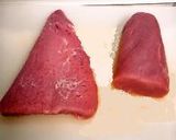 やわらか☆ヒレカツの為の下処理作り方3写真
