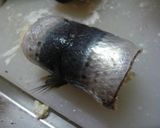 いわしの洋風ロールフライ作り方6写真
