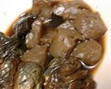 ✿我が家の自慢♬魚の煮付け✿作り方13写真