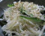 簡単☆ツナ入り中華風春雨サラダ作り方6写真