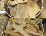 おつまみに!ごはんのお供に!味付けメンマ作り方2写真