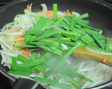 野菜とベーコンのアジアン炒め作り方3写真